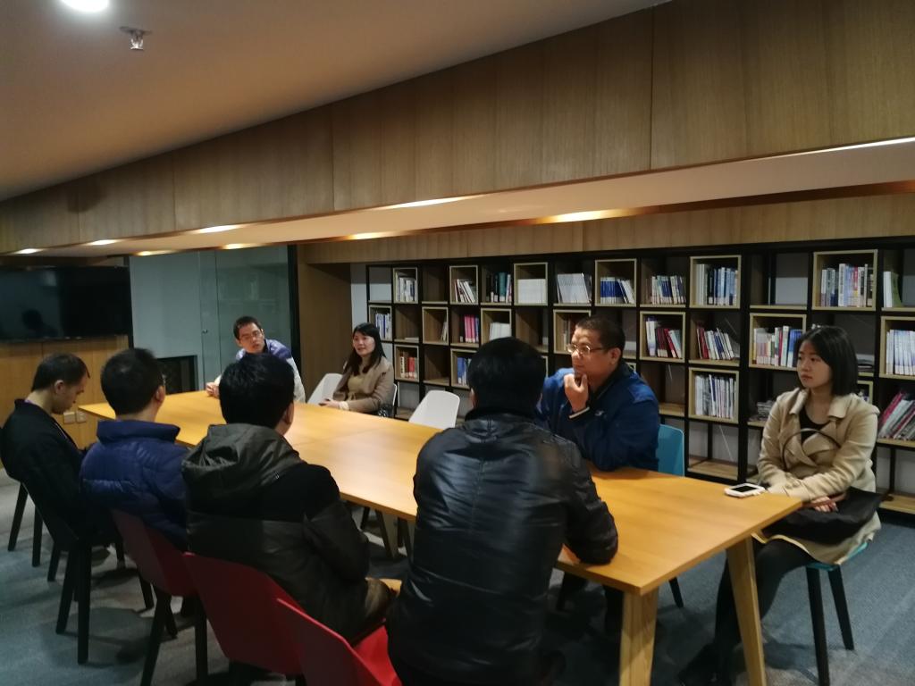 校友座谈畅谈学校人才培养