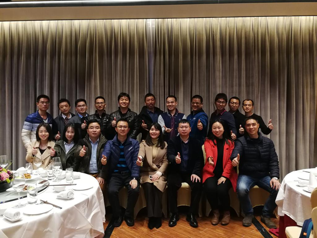 重庆理工大学厦门校友分会2018座谈会举行